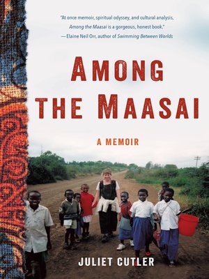 cover image of Among the Maasai